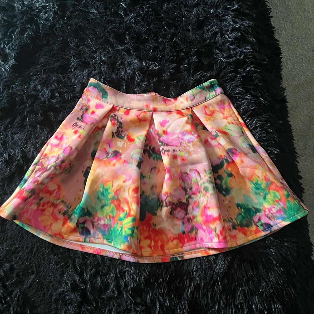 Mini skirt